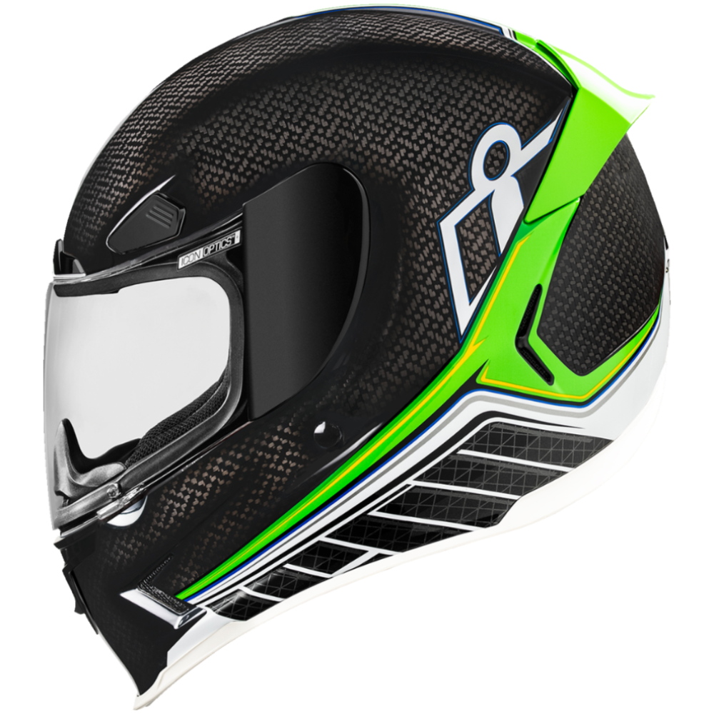 ICON Airframe Pro Carbon Hyperstrike Helmet
