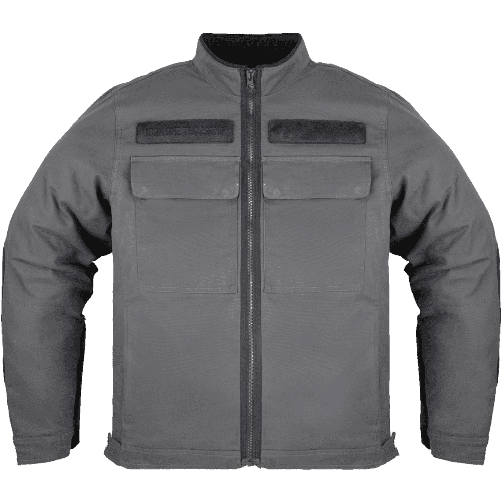 ICON Mototanker Jacket