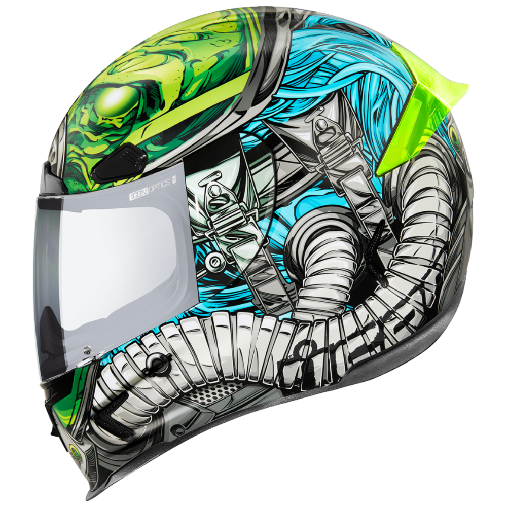 ICON Airframe Pro Outbreak Helmet