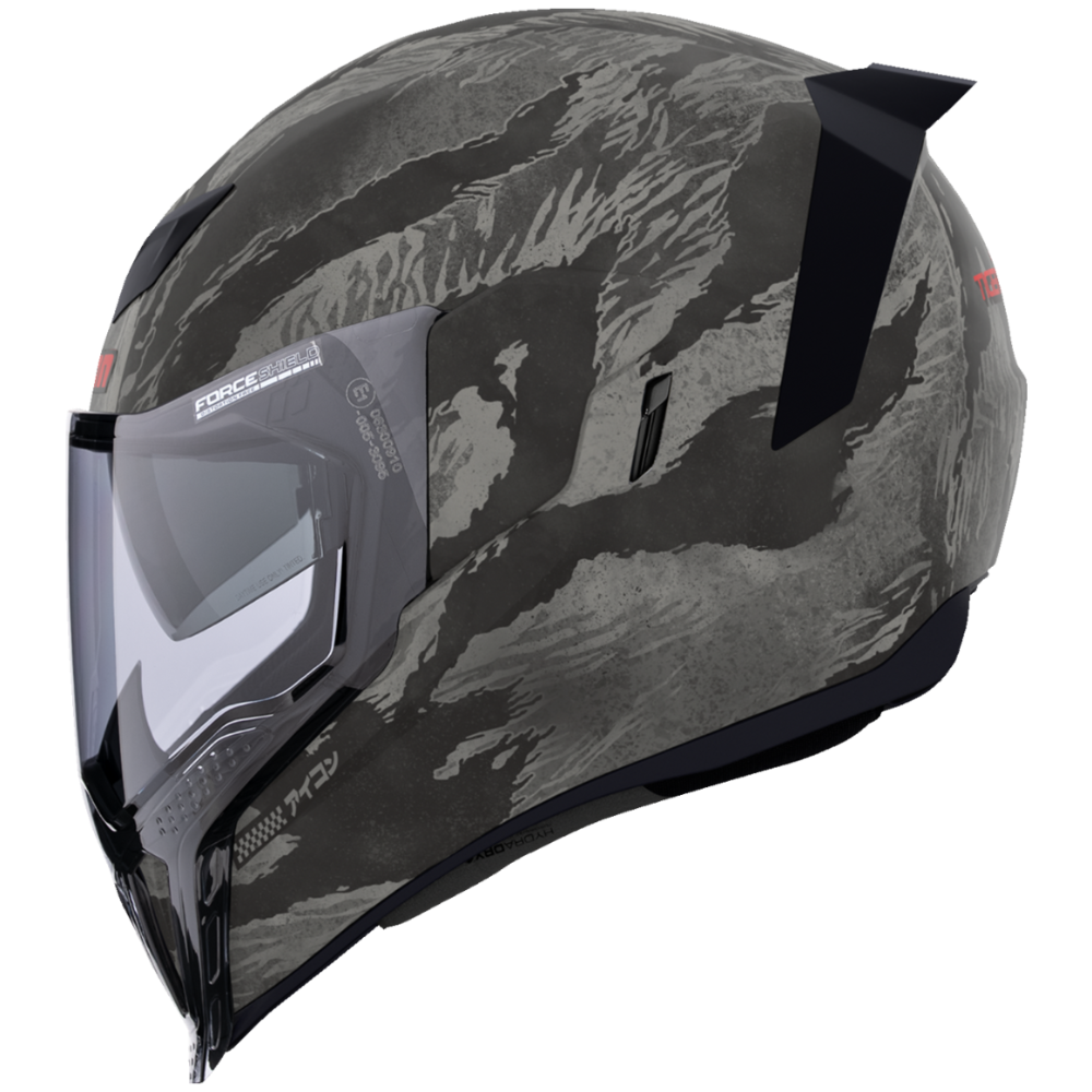 ICON Airflite Tiger's Blood MIPS Helmet
