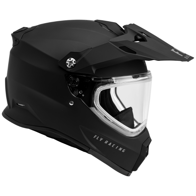 Fly Racing Trekker Cold Weather Helmet Dual Shield (2024)