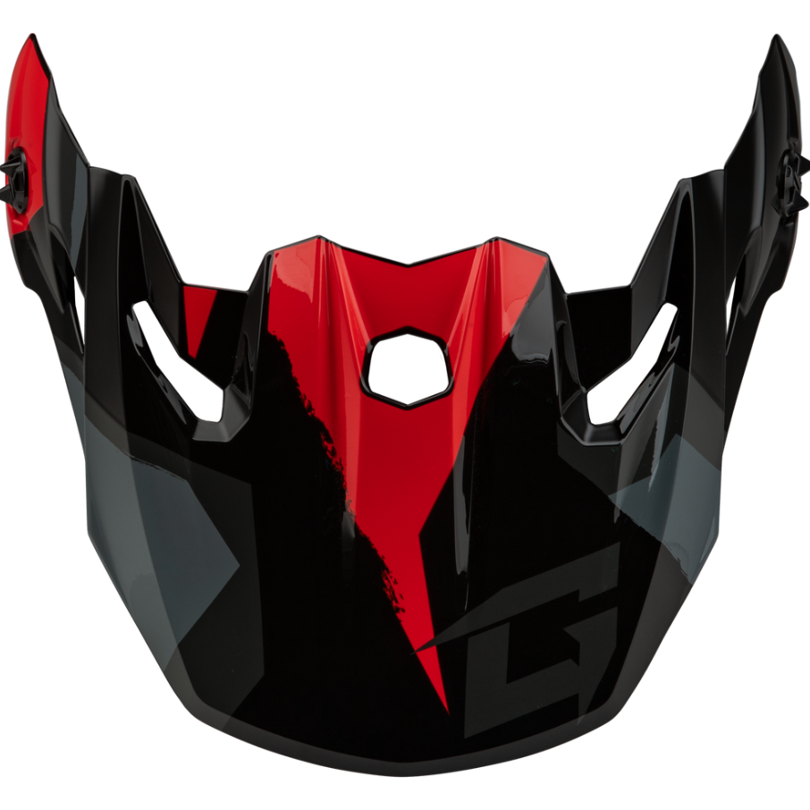 Gmax MX-96 Splinter Visor w/screws