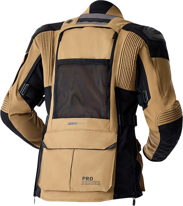 Rst Pro Series Adventure D3O Jacket