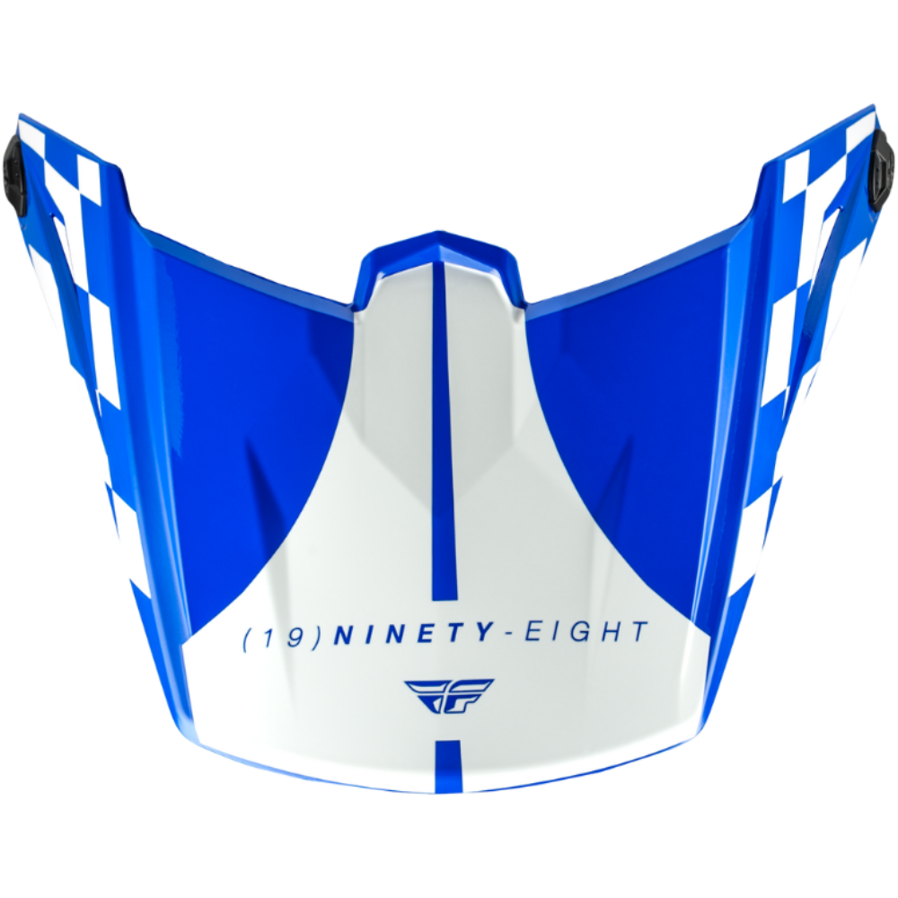 Fly Racing Kinetic Lite Rival Helmet Visor (2026)