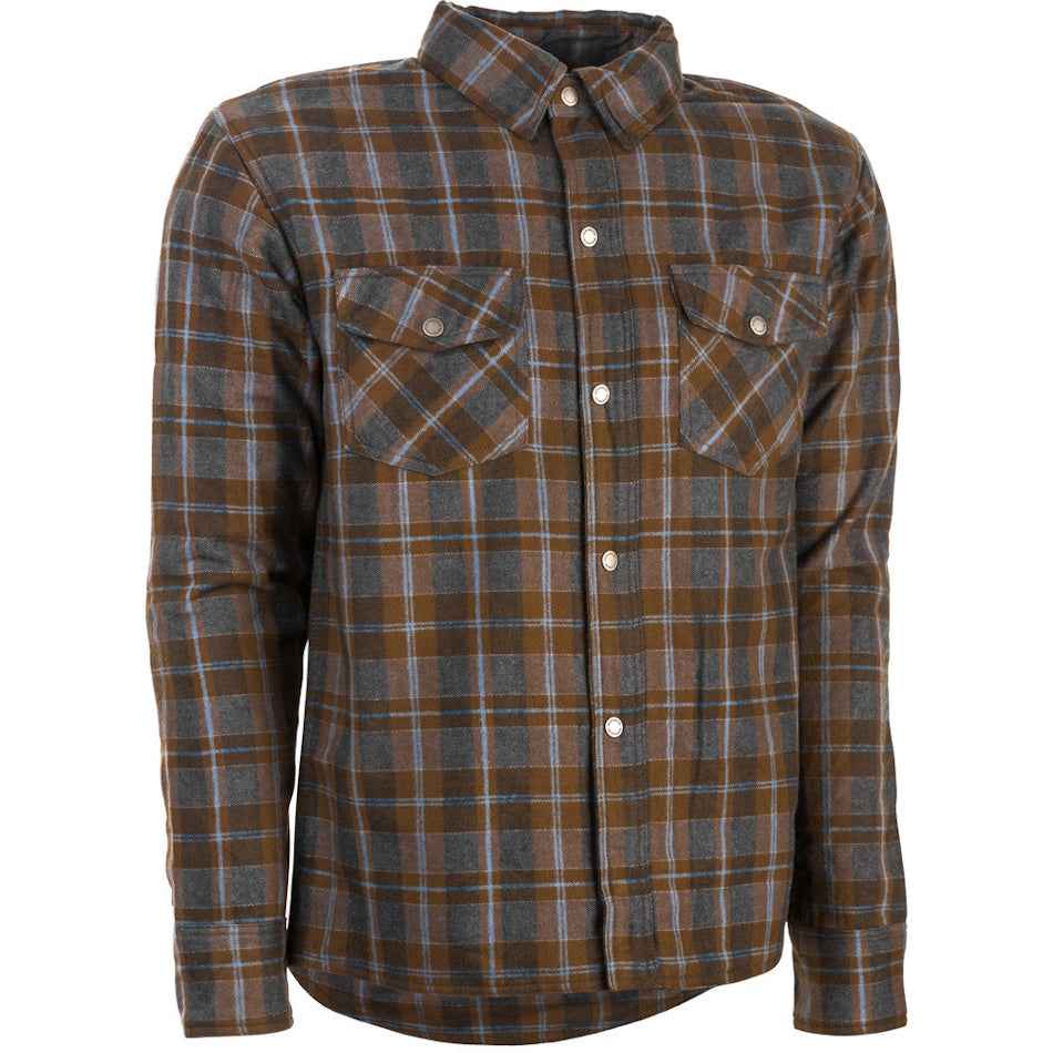 Highway 21 Marksman Flannel