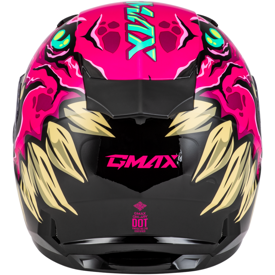 Gmax Youth GM-49Y Drax Helmet