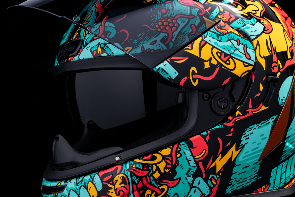 ICON Airform Munchies MIPS Helmet