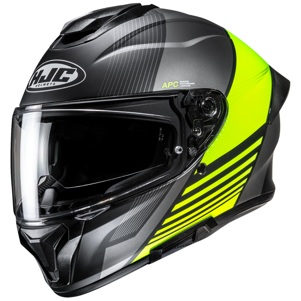 HJC C71 Morix Helmet