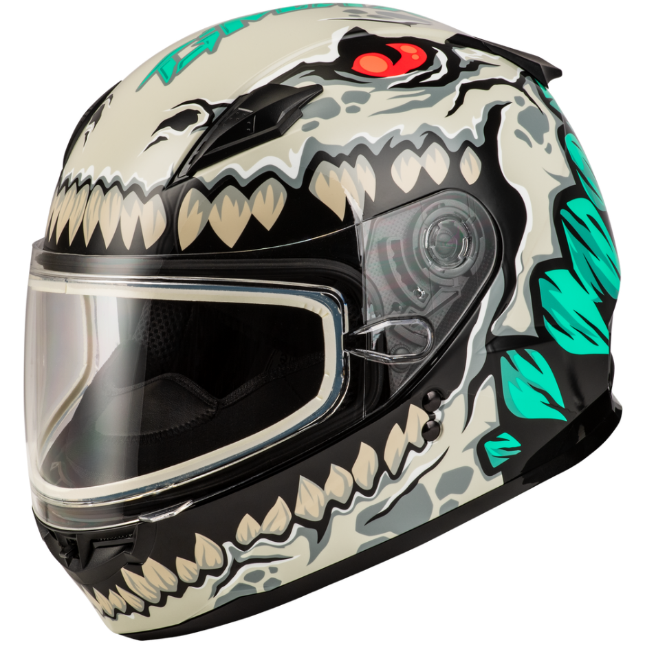 GM-49Y Drax Youth Snow Helmet