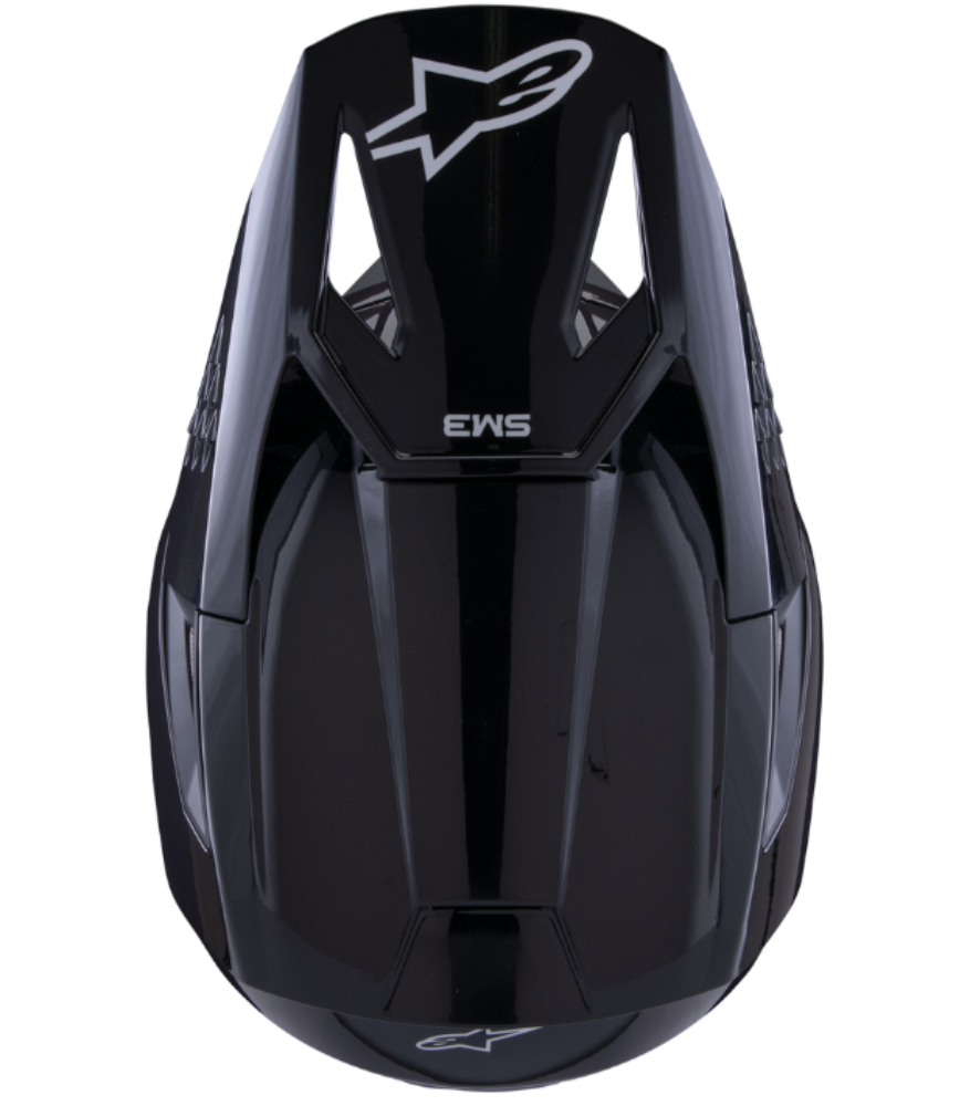 Alpinestars SM3 Solid Helmet