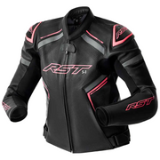 RST S1 D3O Ladies Leather Jacket