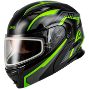 Gmax MD-01S Transistor Snow Helmet