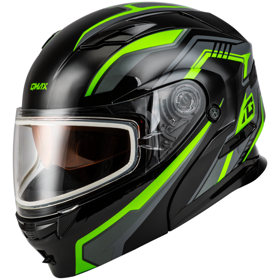 Gmax MD-01S Transistor Snow Helmet