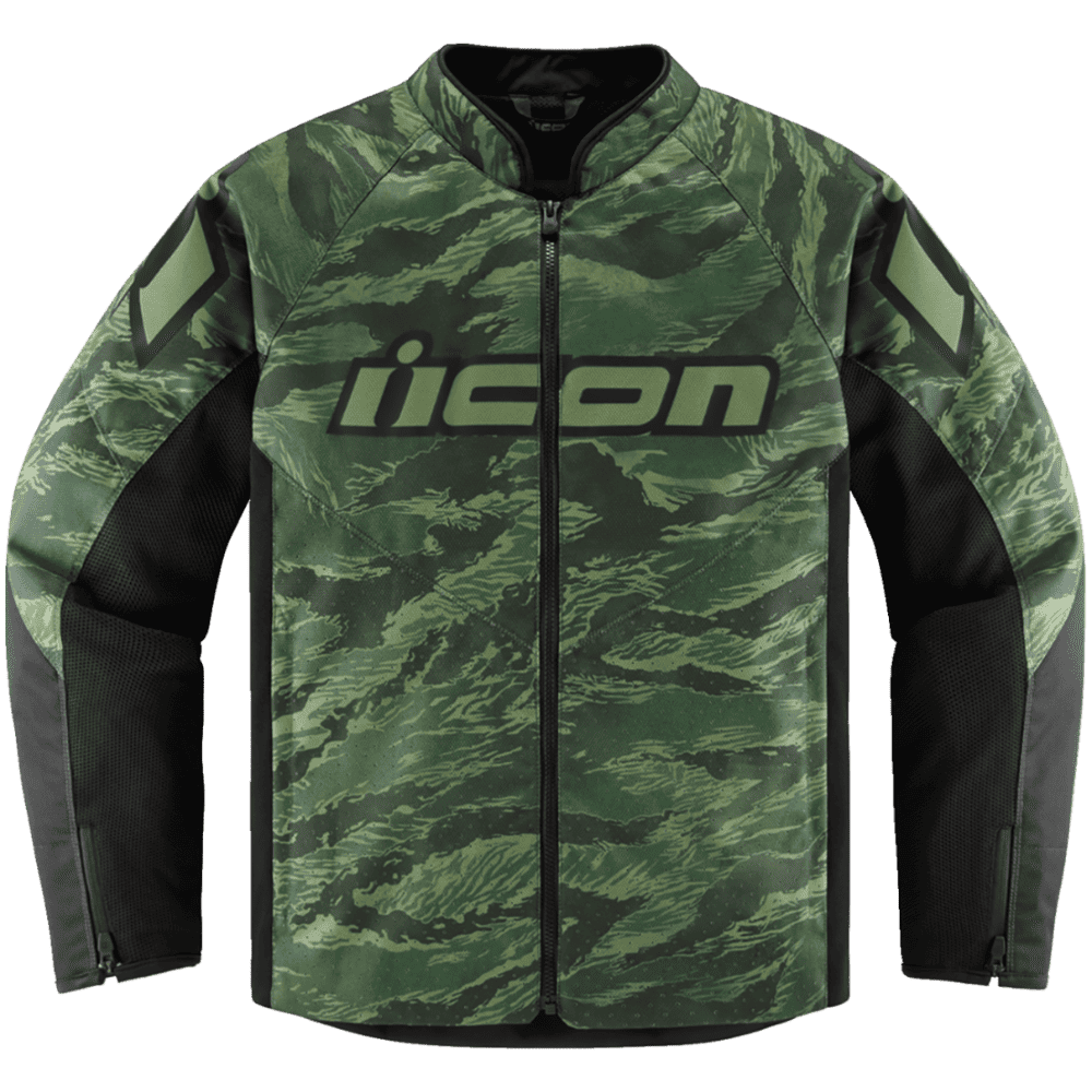 ICON Hooligan CE Tigersblood Jacket