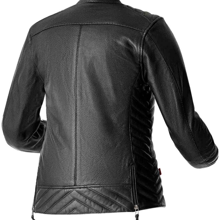 Roadster Air D3O Ladies Leather Jacket