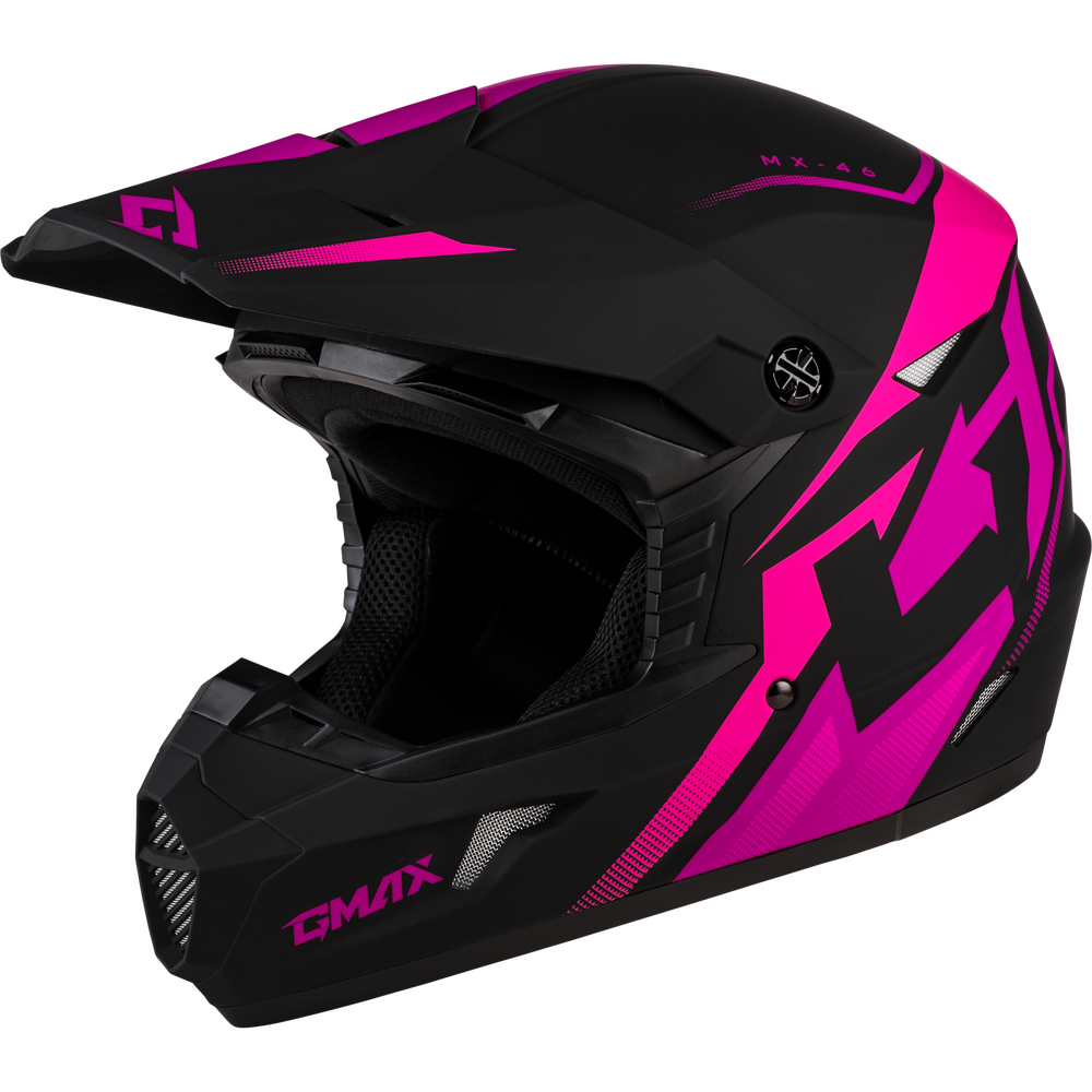 Gmax MX-46 Compound Helmet