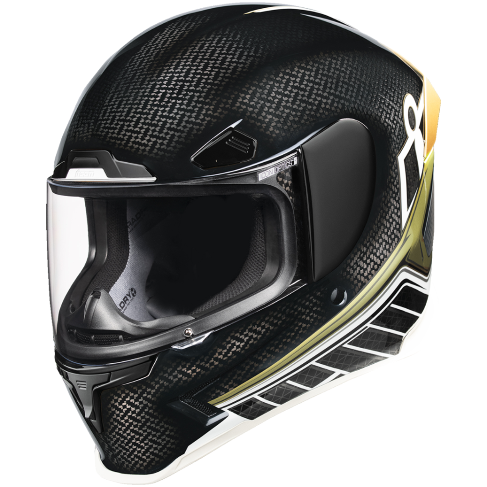 ICON Airframe Pro Carbon Hyperstrike Helmet