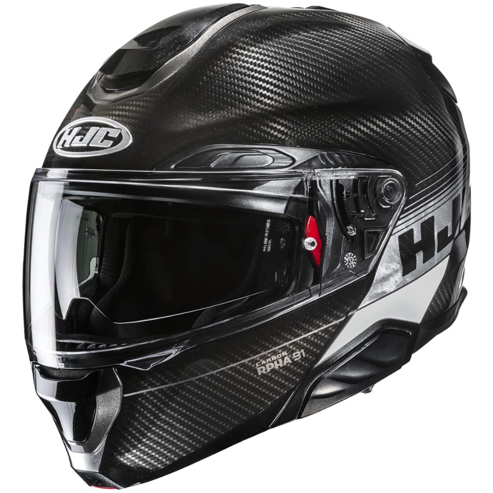 HJC RPHA 91 Carbon Elig Modular Helmet