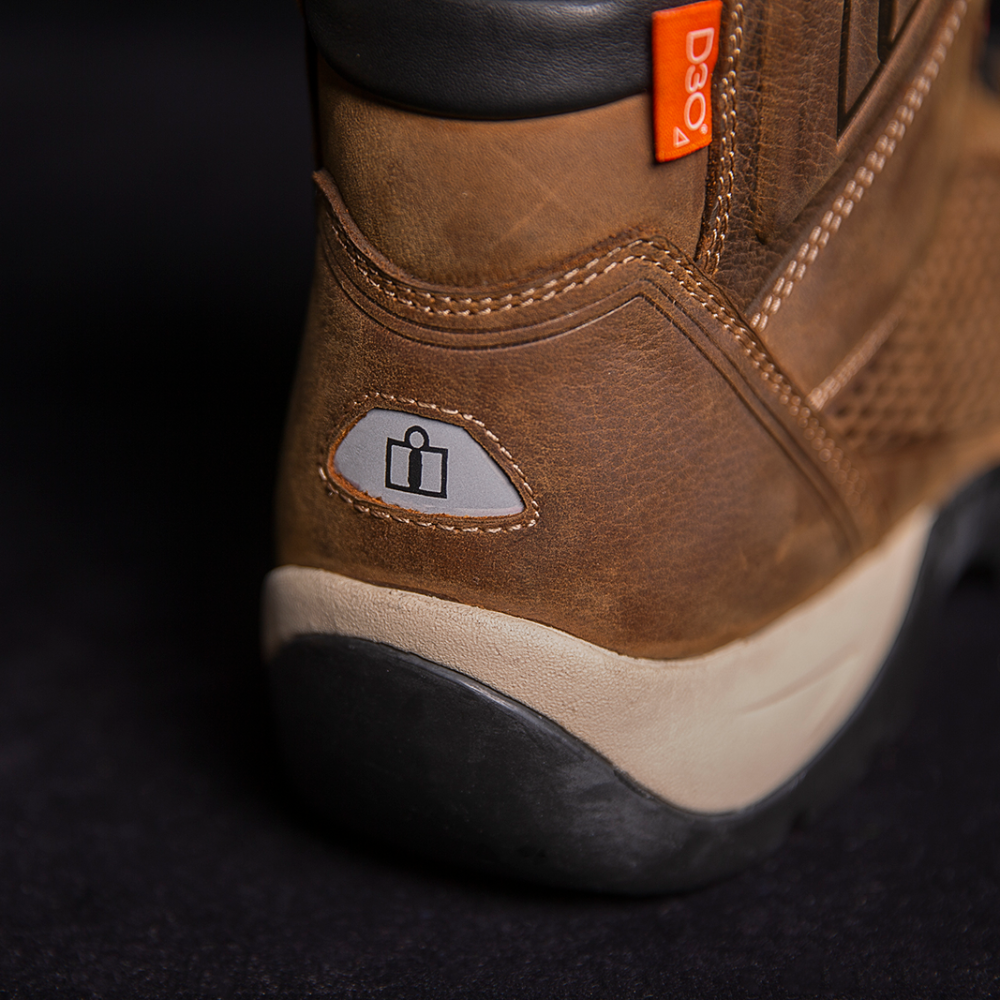 ICON Stormhawk Boots