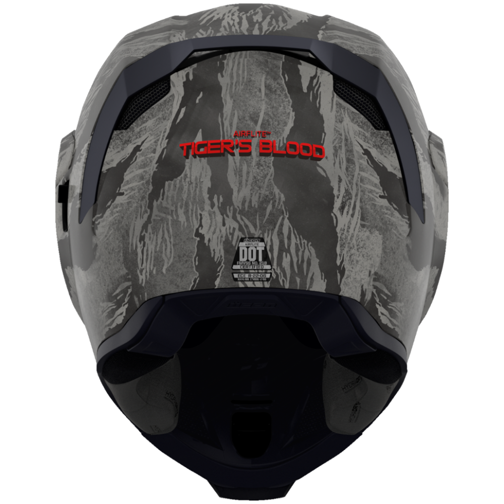 ICON Airflite Tiger's Blood MIPS Helmet