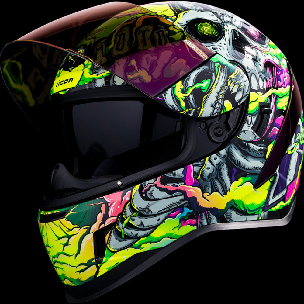 ICON Airform Hippie Dippy Helmet