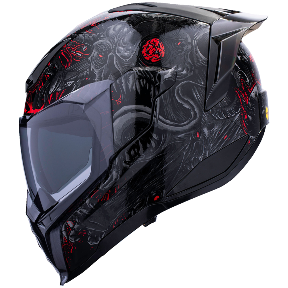 ICON Ultraflite Misanthrope MIPS Helmet
