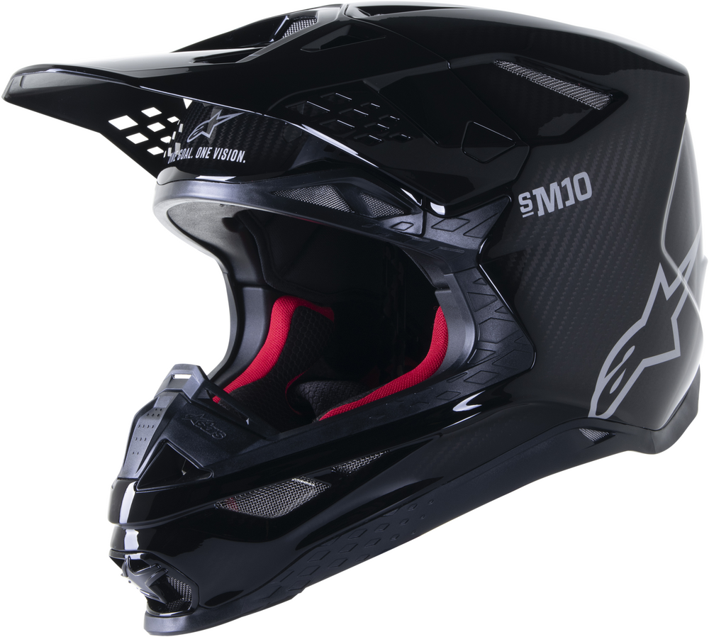 Alpinestars Supertech S-M10 Solid Helmet