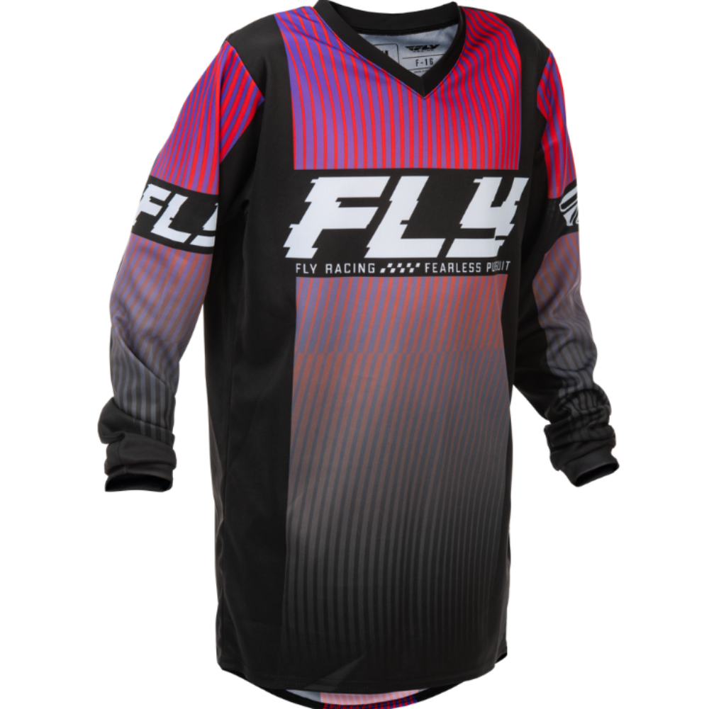 Fly Racing 2026 F-16 Youth Jersey