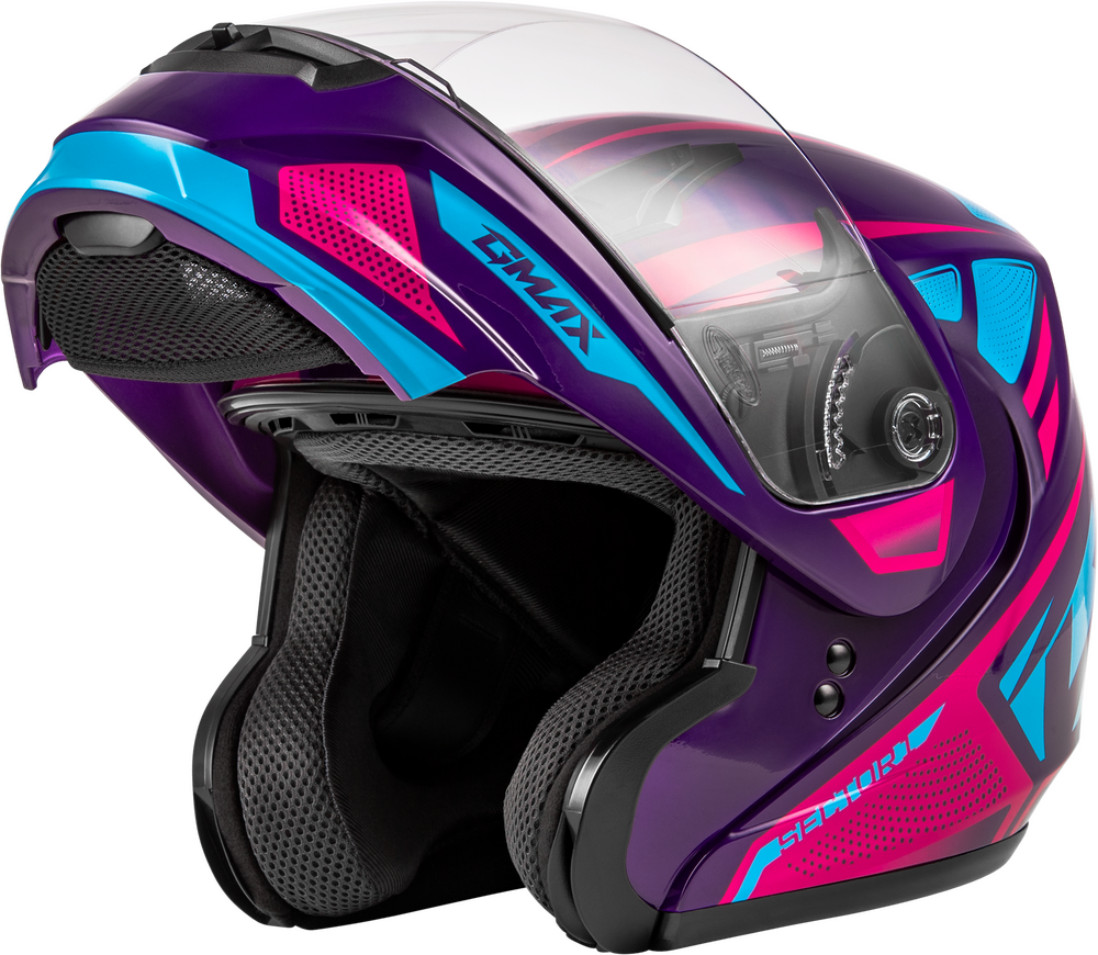 Gmax MD-04 Sector Helmet