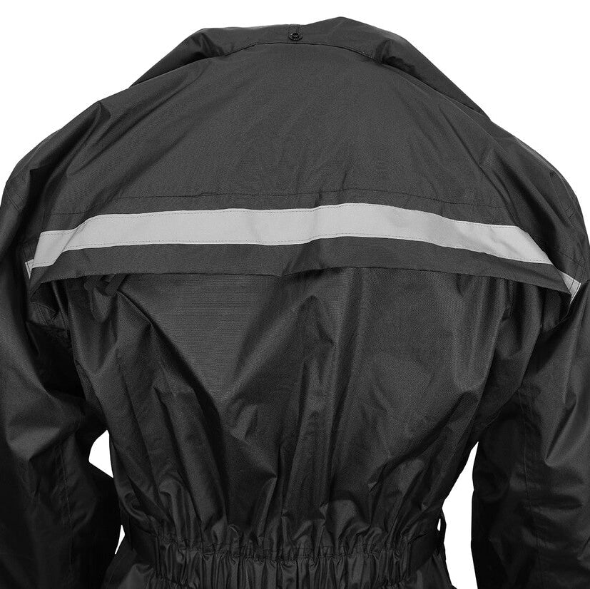 Solo Storm Motorcycle Rain Jacket