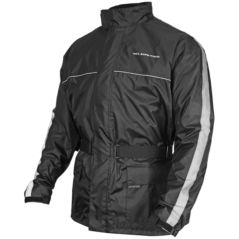 Solo Storm Motorcycle Rain Jacket