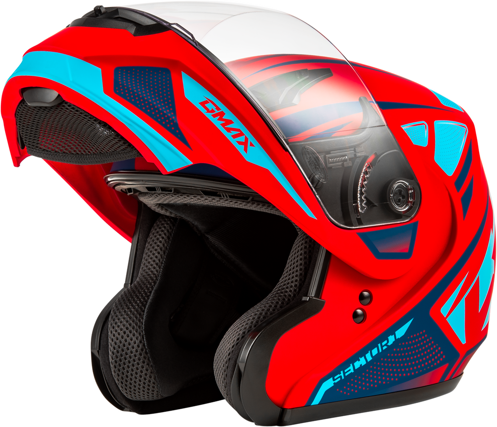 Gmax MD-04 Sector Helmet