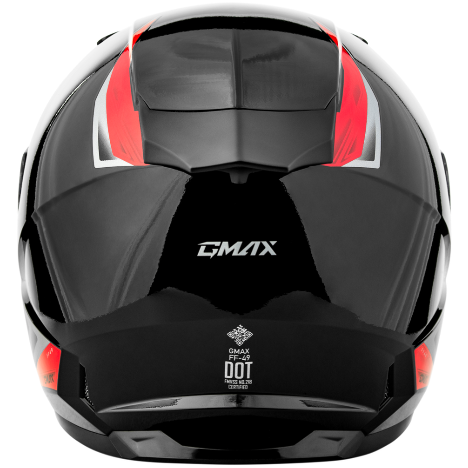 Gmax FF-49 Syth Helmet (2026)