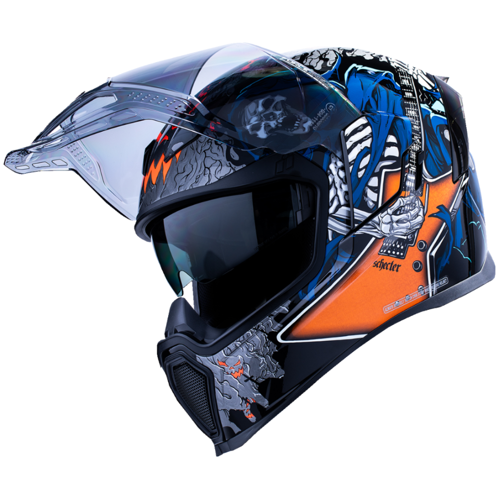 ICON Airflite Trick or Street 4 Helmet