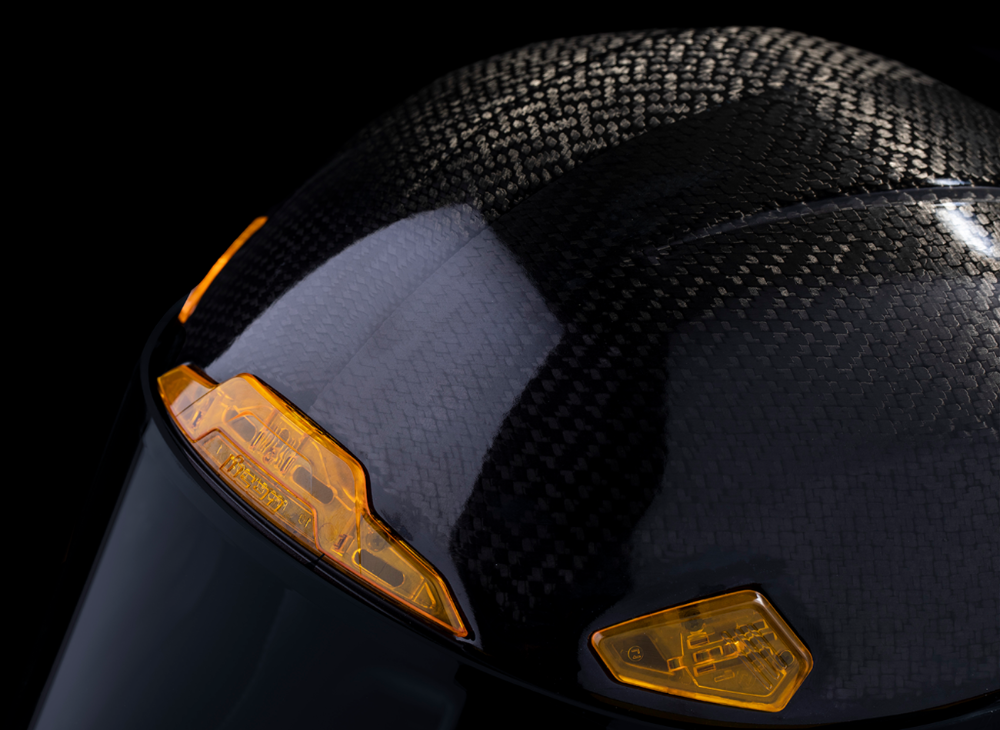 ICON Airframe Pro Carbon 4Tress Helmet