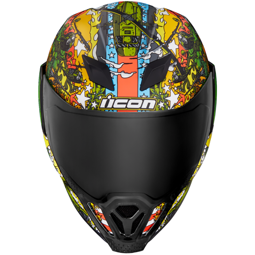 ICON Airflite GP23 Helmet