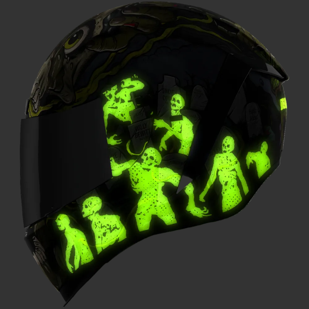 ICON Airform Dead Serious MIPS Helmet