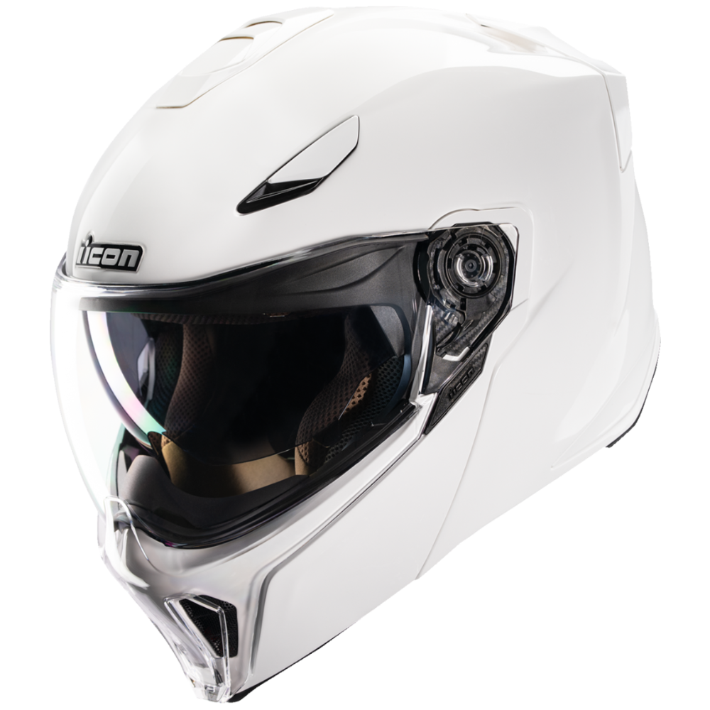 ICON Threshold Solid Modular Helmet