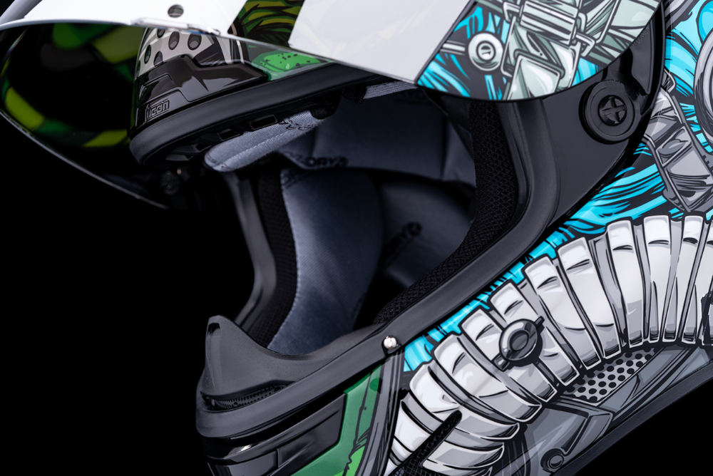 ICON Airframe Pro Outbreak Helmet