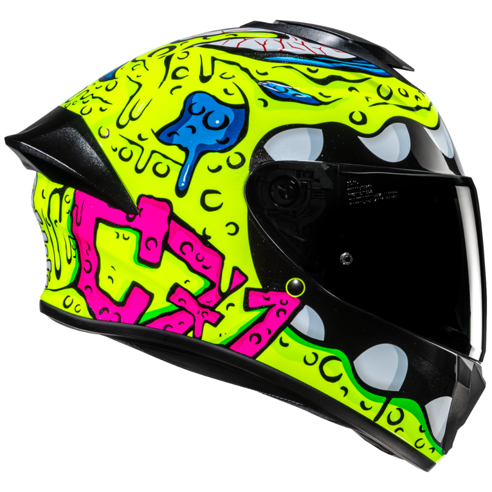 HJC C71 Squeeze Helmet