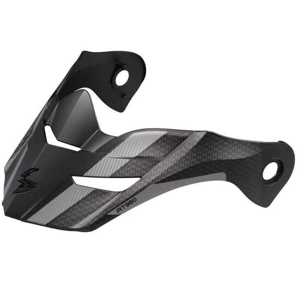 AT960 Peak Visor Hicks