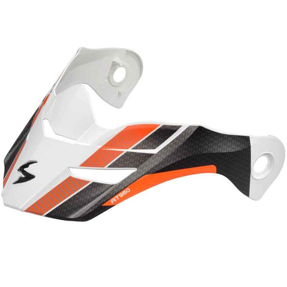 AT960 Peak Visor Hicks