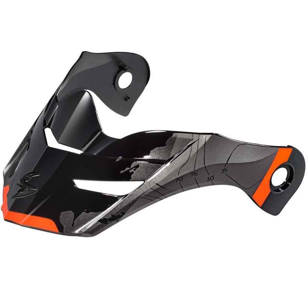 AT960 Peak Visor Topographic