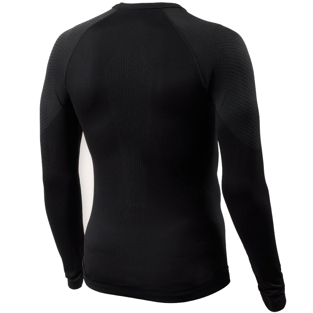 1. REV'IT! Airborne 2 Shirt black rear three-quarter view