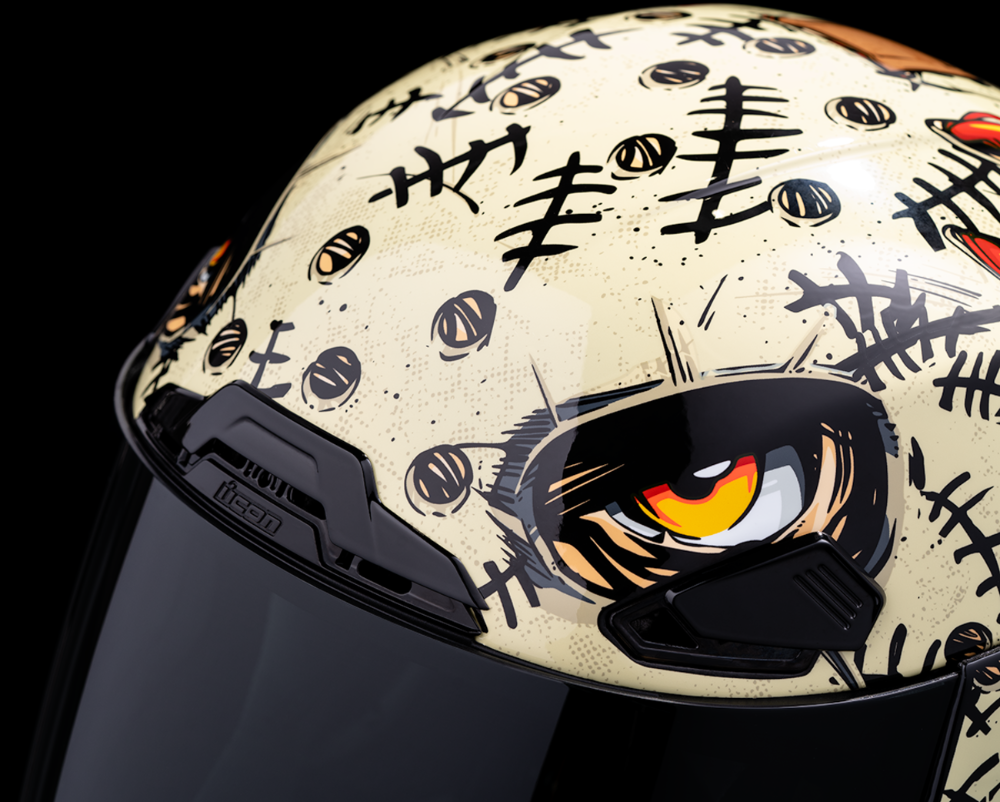 ICON Airframe Pro TopShelf Helmet