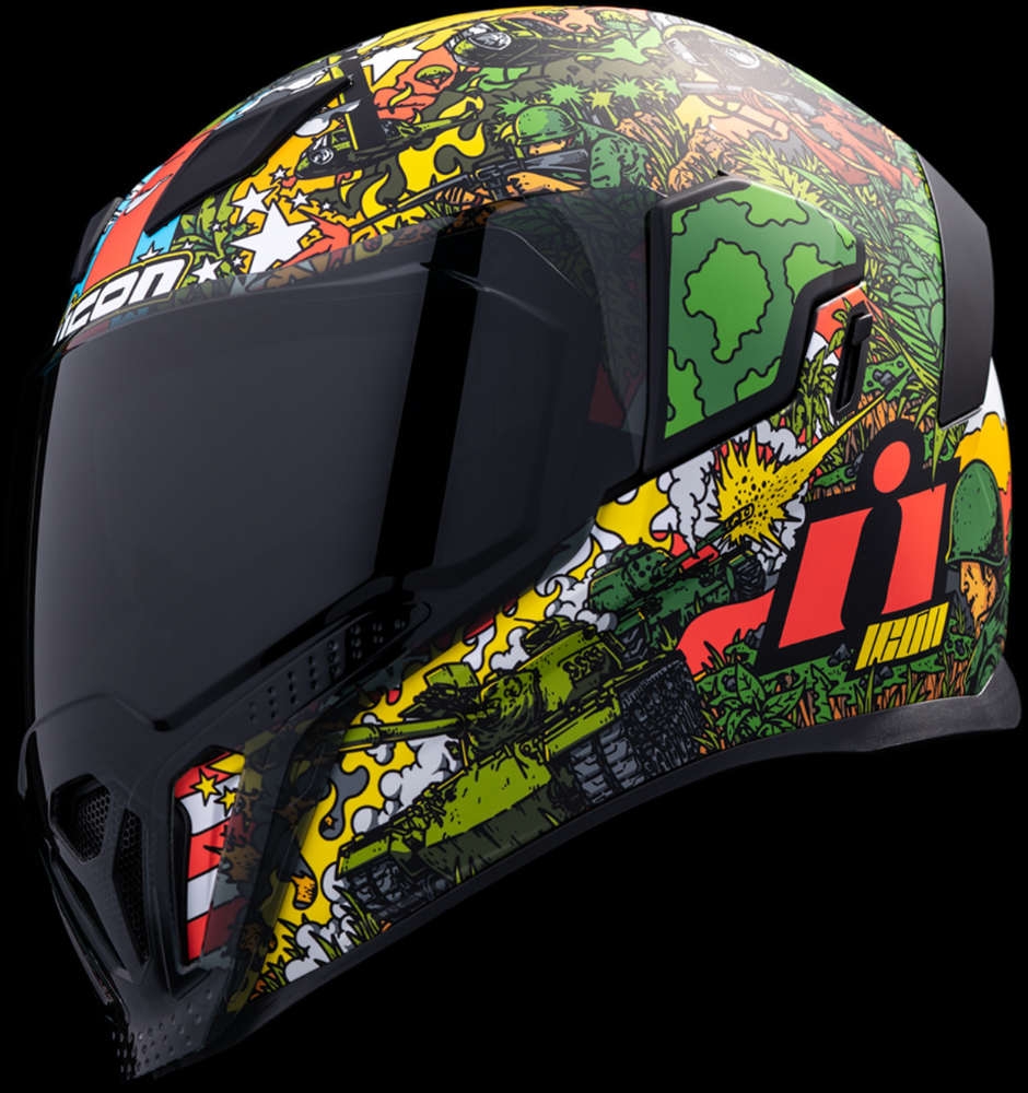 ICON Airflite GP23 Helmet