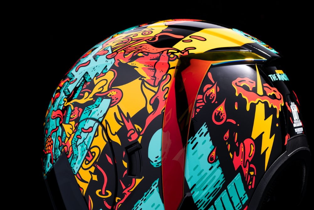 ICON Airform Munchies MIPS Helmet