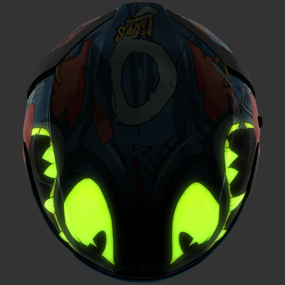 ICON Airform 9 Lives MIPS Helmet