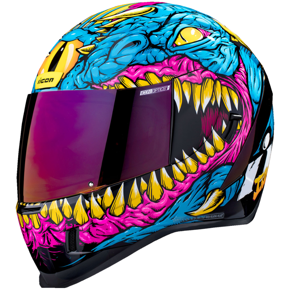ICON Airform Kryola Kreep MIPS Helmet