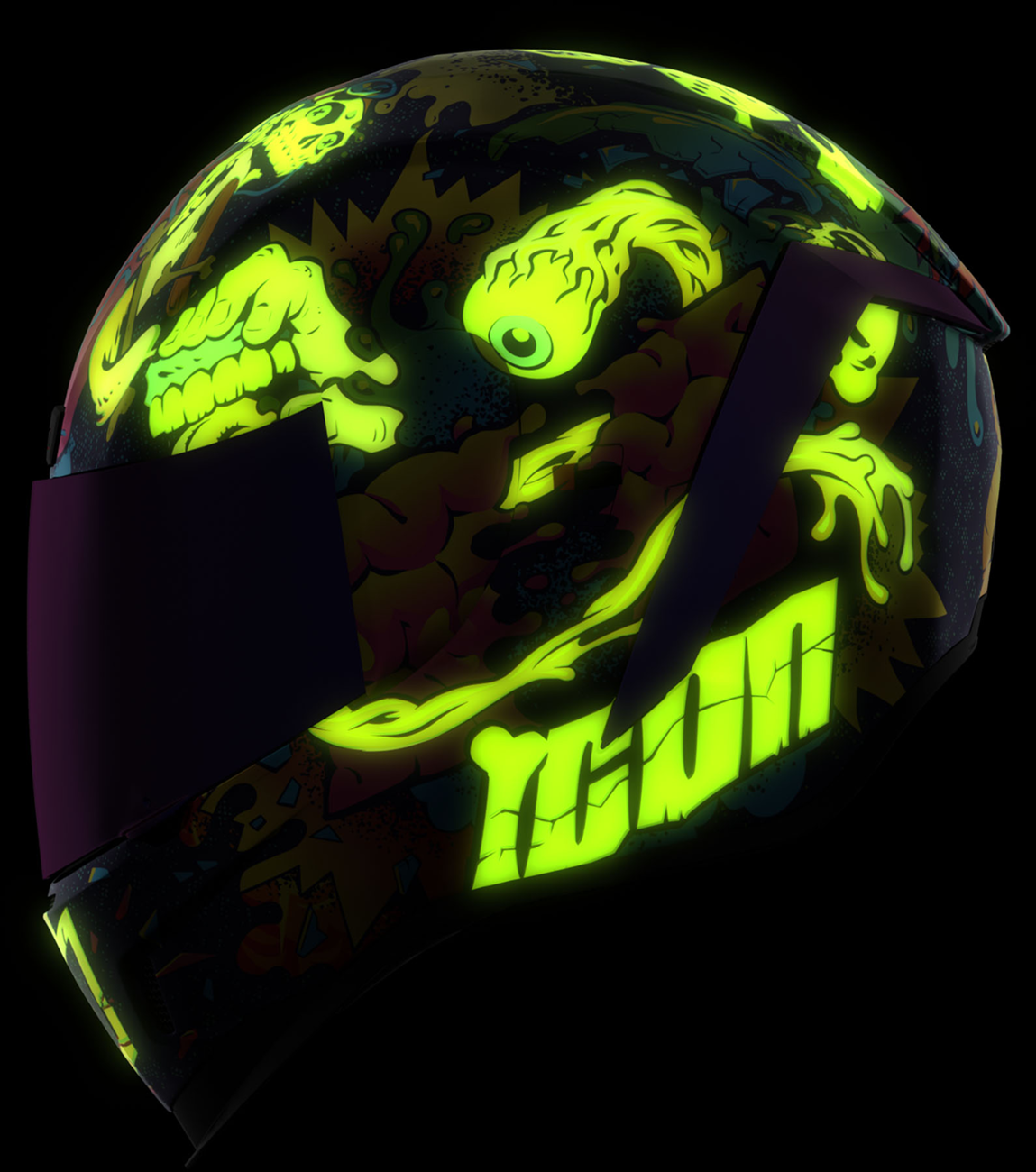 ICON Airform Scatterbrain MIPS Helmet